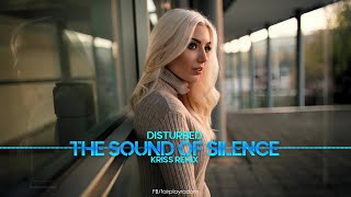 Disturbed  The Sound Of Silence Kriss Remix [upl. by Anatola]