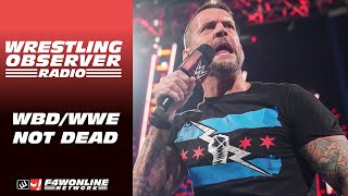 WWE Raw going to WBD isnt a dead deal anymore  Wrestling Observer Radio [upl. by Ybrek841]