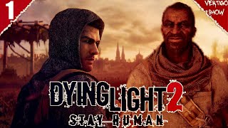 ПАРКУР ВЕРНУЛСЯ ПРОХОЖДЕНИЕ DYING LIGHT 2 STAY HUMAN 1 [upl. by Imuyam]