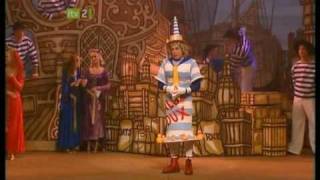 ITVs panto Dick Whittington 2002 Prt 4 of 8 [upl. by Manning389]