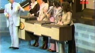 Family Feud ABC Daytime Aired May 18th 1979 [upl. by Peg]