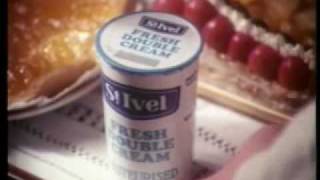 StIvel Cream Advert 1977 [upl. by Einnoj]