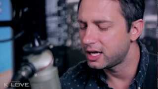 KLOVE  Brandon Heath quotJesus in Disguisequot LIVE [upl. by Anitreb]