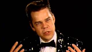 David Johansen  Interview  3201986  unknown Official [upl. by Airetnuhs]