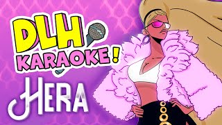 HERA 🎤 Karaoke  Destripando la Historia  Sing Along [upl. by Hannaj]