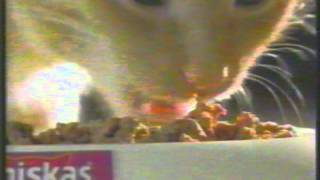 Whiskas cat food 90s commercial [upl. by Emsmus]