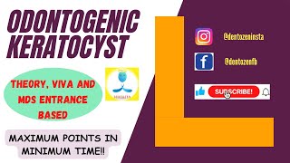 Odontogenic Keratocyst  Histopathology of OKC  Radiographic Types of OKC  Treatment of OKC [upl. by Ervin]