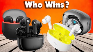 Best Bluetooth 54 Earbuds  Who Is THE Winner 1 [upl. by Campy]