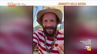 Jovanotti e il Jova Beach Party nella bufera [upl. by Odnuges]