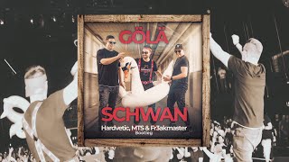 Gölä  Schwan Hardvetic MTS amp Fr3akmaster Bootleg [upl. by Eelta646]