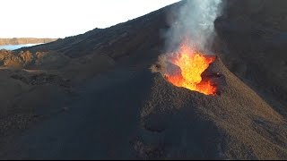 Reunion Island from crust to core [upl. by Yvehc]