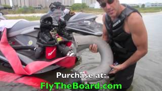 FlyBoard How it Works [upl. by Nette]