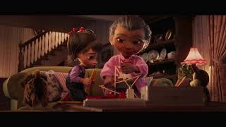 FROM OUR FAMILY TO YOURS  Disney Christmas Advert 2020  Official Disney UK [upl. by Anoed]