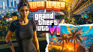 NEW GTA 6 Trailer INFO SURFACED Full Breakdown [upl. by Fielding]