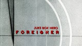 Foreigner  Juke Box Hero instrumental [upl. by Eiduj]