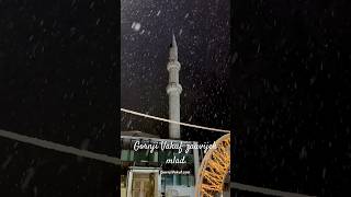 Gornji Vakuf zauvijek mlad gornjivakuf snow bosnia [upl. by Nosimaj]