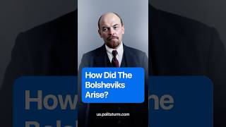 How Did The Bolsheviks Arise history soviet ussr russia communism [upl. by Liggett]