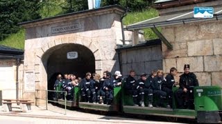 Salzbergwerk Berchtesgaden Bayern Deutschland [upl. by Ramin18]