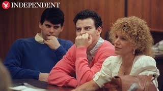 Los Angeles DA makes announcement on Menendez brothers case [upl. by Gnik558]