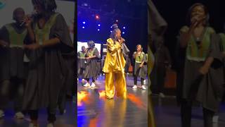 Deborah Lukalu concert live Sénégal  Inovation Mannequin 😍 maajabu gospel DeborahLUKALU [upl. by Nodnol]