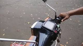 DIJUAL Yamaha V80 1980 Red Double Starter SOLD [upl. by Haissem]