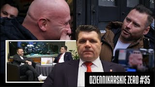 DZIENNIKARSKIE ZERO 35  WIELUŃ NAJMAN I BURMISTRZ [upl. by Sucerdor]