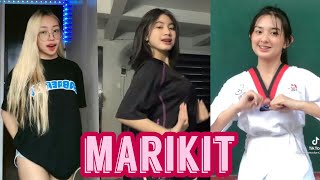 Marikit Version 2  Hubog Ng Katawan  New Dance Tiktok Compilation [upl. by Cynthie]