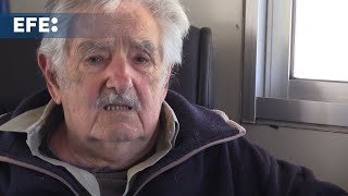 El expresidente uruguayo José Mujica anuncia que tiene un tumor en el esófago [upl. by Bucky]