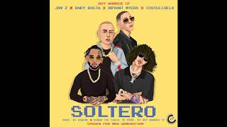 Jon Z ❌ Baby Rasta ❌ Bryant Myers ❌ Cosculluela ❌ Boy Wonder CF  Soltero Instrumental By JosZ [upl. by Akiemat]