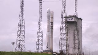 Vega C  Sentinel1C Launch Official TSDG Broadcast [upl. by Kedezihclem]