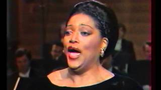 Jessye Norman  Alceste  Divinités du Styx [upl. by Amasa]