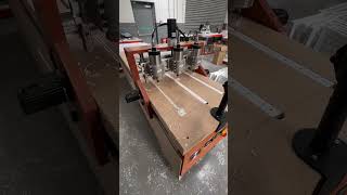 Two Axis CNC Drilling Machine by ITTECH [upl. by Nela]