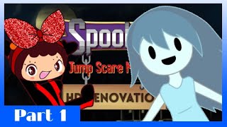 ❤️💚Yaya Plays HD Renovation Endless Mode Part I  Spookys Jumpscare Mansion👻💀 [upl. by Silva]