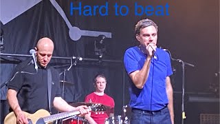 HardFi  Hard to beat  live in Wolverhampton 22112024 [upl. by Lenej]