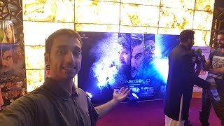 At the MOVIE PREMIER  CineGold Cinema at Bahria Enclave [upl. by Marashio]