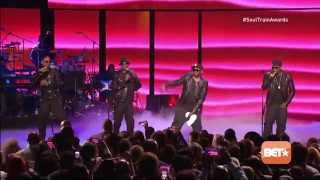 ★Soul Train 2014 Music Awards Jodeci1080p★ [upl. by Fonsie11]