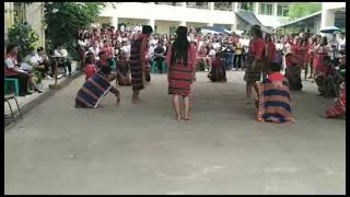 Gadang dance  igorot cultural dance [upl. by Bartolome]