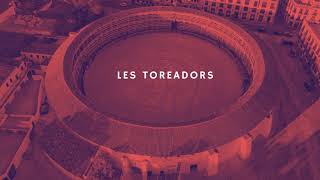 Les Toreadors from Carmen  Georges Bizet CLASSICAL MUSIC NO COPYRIGHT MUSIC MidFast Tempo [upl. by Lleznol]