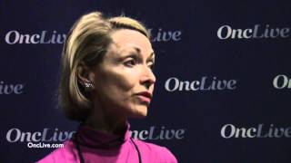 Dr McIntyre on Eribulin as FirstLine Therapy in HER2 Breast Cancer [upl. by Deborah]