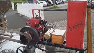 11 StationärmotorenTreffen in Quirnheim April 2019 [upl. by Eyllek]