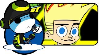 3The Pizza Party Podcast  JOHNNY TEST Cancelled amp Our Favorite Video Games Based on Cartoons [upl. by Suellen]