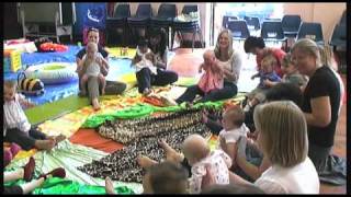 Baby Sensory  Baby Development Classes [upl. by Mildrid163]