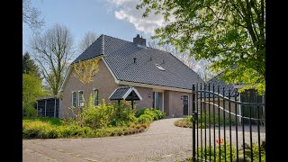 Spoorstraat 4 Bronneger Oosterom Makelaardij NVM woningvideo [upl. by Aiotal598]