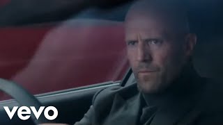 Lana Del Rey  Summertime Sadness Imanbek Remix  FAST FURIOUS CHASE SCENE [upl. by Lorelie]