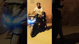 R15 bike kaisi lag rahi hai please comment mein bataiyeriderlovers rider viralvideo youtube [upl. by Sifan]