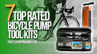 🌤️ Top 7 Best Bike Pump Tool Kits [upl. by Vaasta]