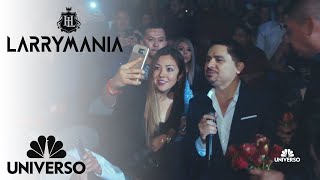 ¡De fiesta con Larry Hernandez  Larrymanía  Universo [upl. by Anahsit]