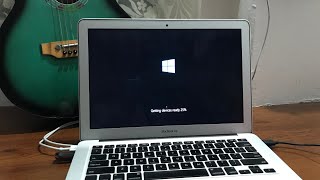 install windows 11 on your Mac using Boot camp [upl. by Bosch]