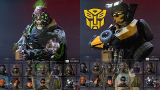 NEW All Upcoming MW3 Season 2 Cosmetic Bundles Operator Skins Modern Warfare 3 KONG Skin Dune 2 [upl. by Laughry463]