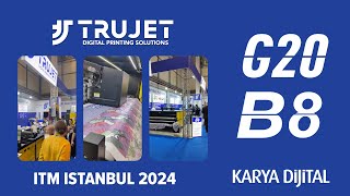 ITM Istanbul 2024 Trujet G20 B8 [upl. by Lein107]